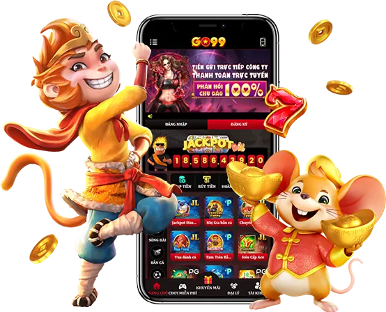 Thư viện game Nổ Hũ đa dạng