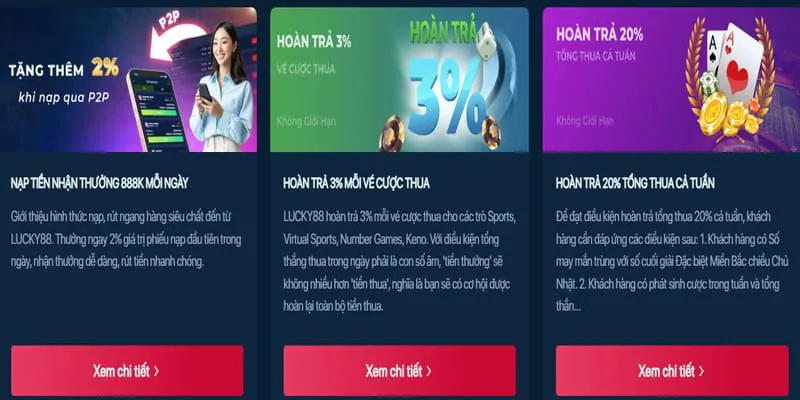 Chương trình VIP độc quyền cho thành viên ee888 nhà cái